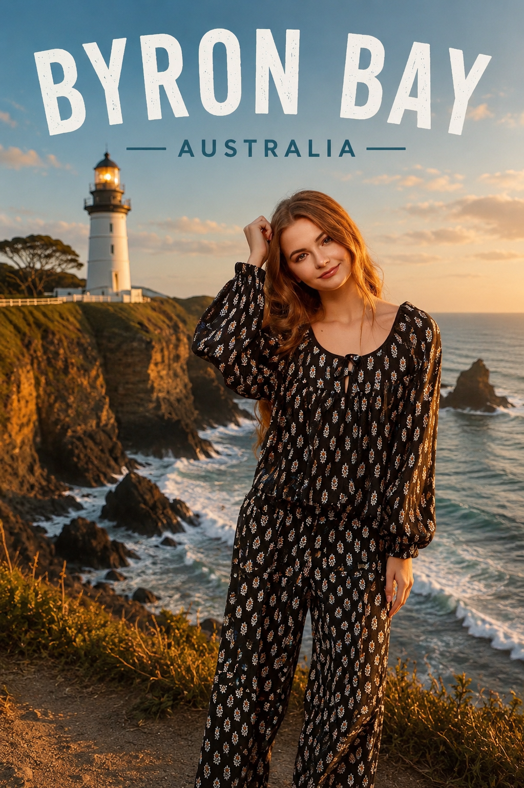 Boho Co-Ord Set